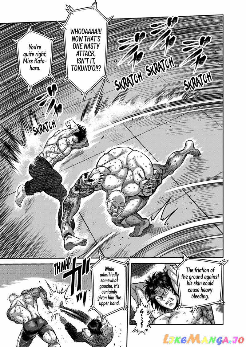 Kengan Omega Chapter 180 image 09